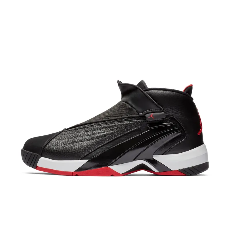 Jordan Jumpman Swift Bred Black/White-Gym Red (AT2555-001)