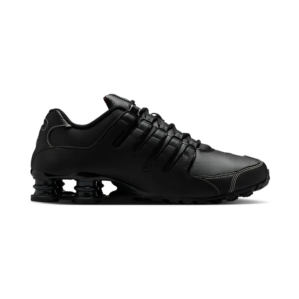 Nike Shox NZ Black Varsity Red Black/White/Varsity Red (378341-017)