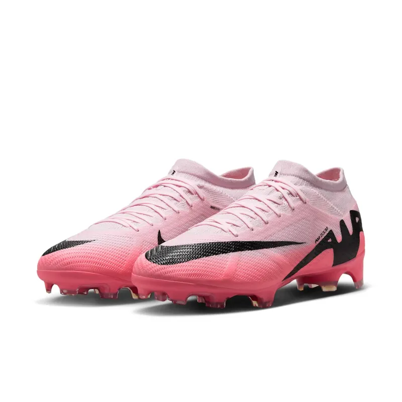Nike Mercurial Vapor 15 Pro FG Pink Foam Black (DJ5603-601)