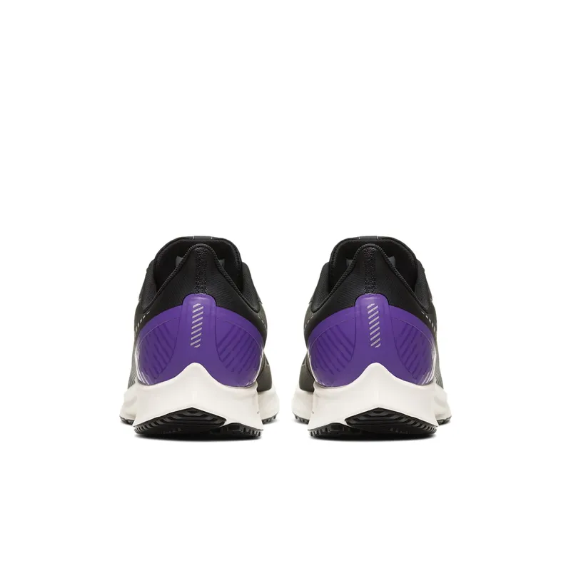 Nike Air Zoom Pegasus 36 Shield Black Voltage Purple (AQ8005-002)