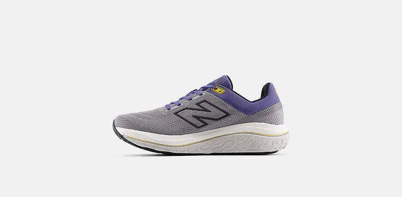 New Balance Fresh Foam 860v14 Slate Grey Dream State Ginger Lemon (M86014D)