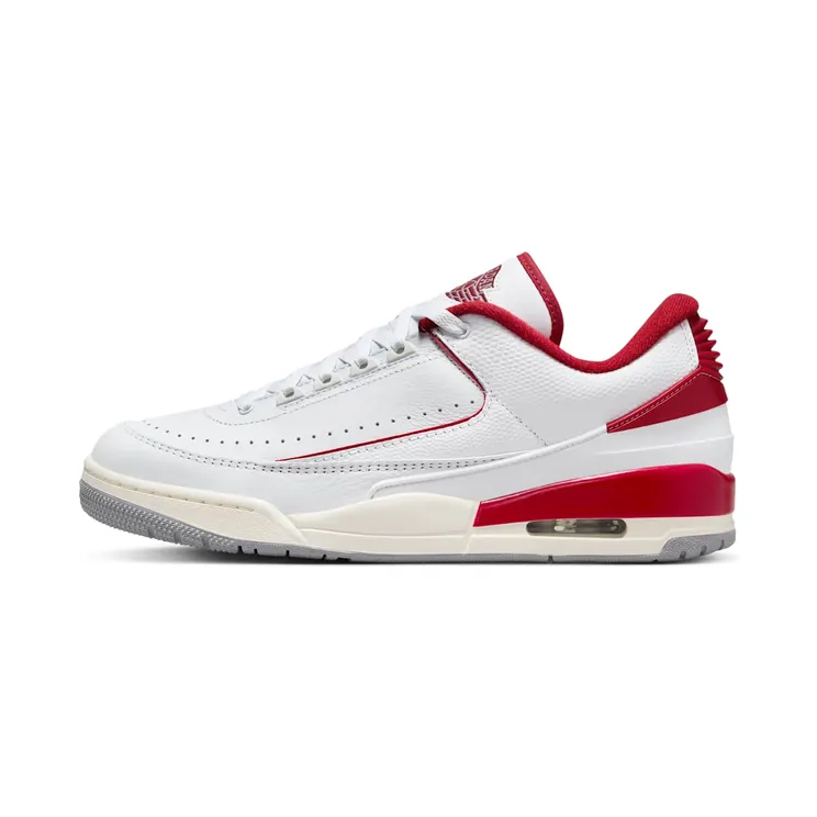 Jordan 2/3 “Varsity Red” (FD0383-161)