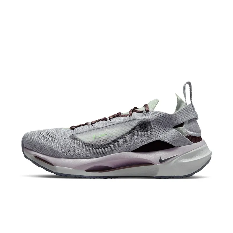 Nike Spark Flyknit Grey Purple Green (DD1901-600)