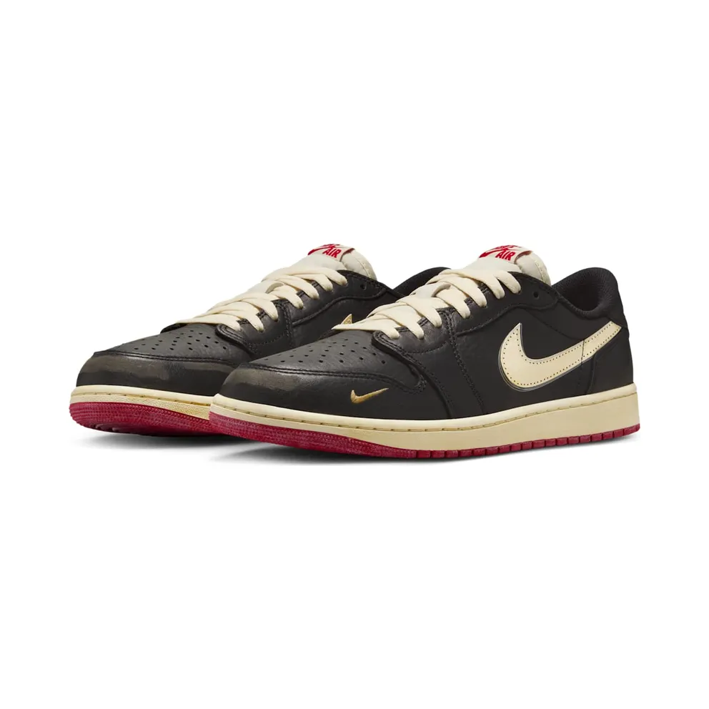 Air Jordan 1 Low OG “Nigel Sylvester – Better With Time” (IB8958-001)