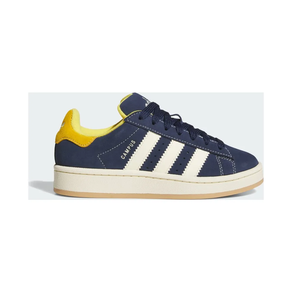 Adidas Campus 00s GS “Indigo Yellow” (JS3540)