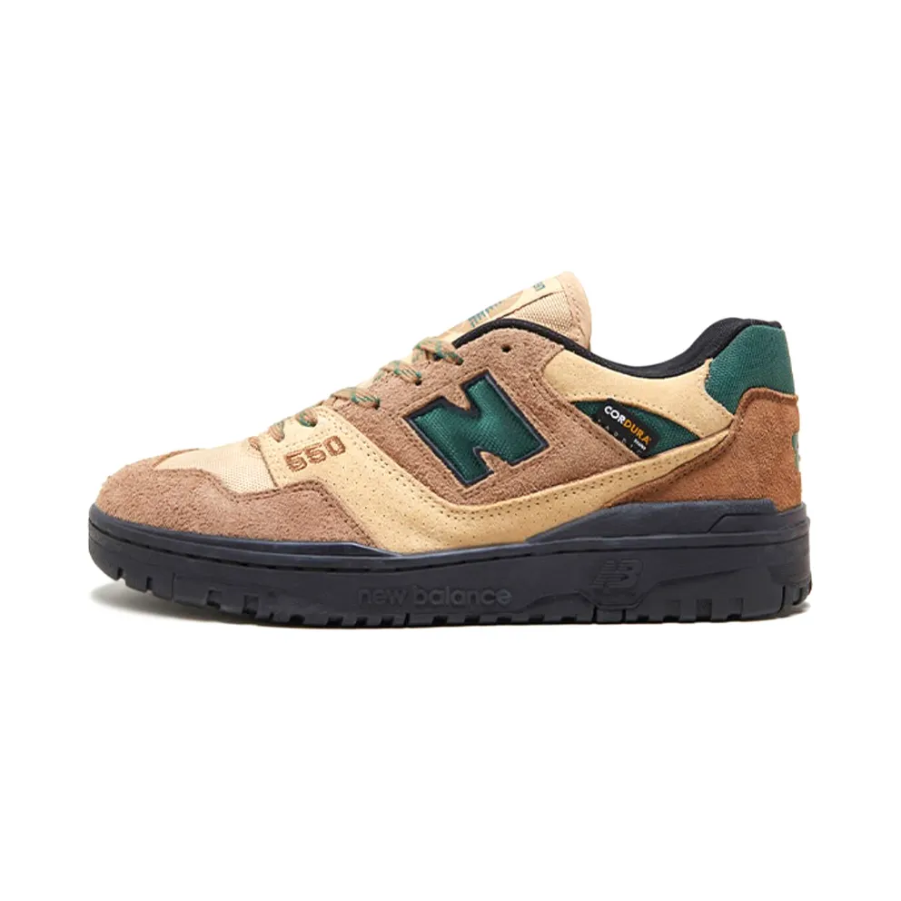 New Balance x Size? 550 Cordura Pack Brown (BB550SZ1)