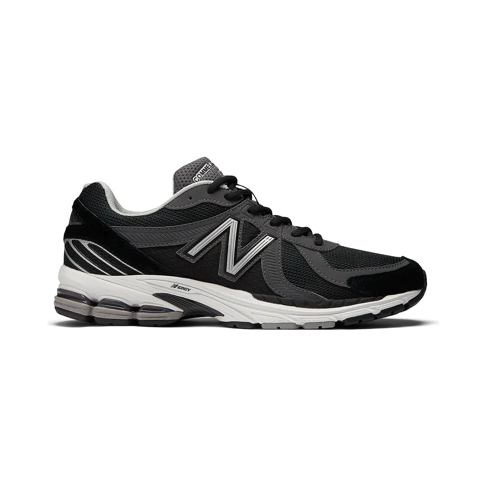 New Balance 860v2 “Comme des Garcons Homme – Black” (ML860JU2)