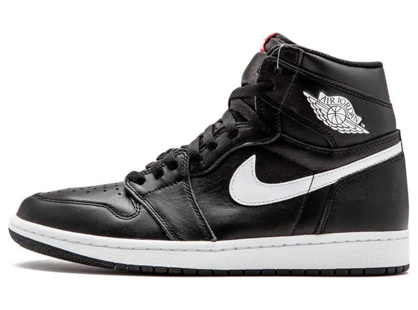 Air Jordan 1 Retro High OG Yin Yang Pack – Black (555088-011)