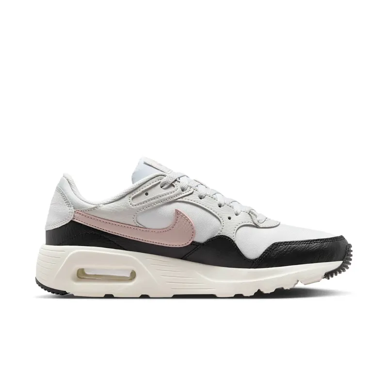 Nike Air Max SC Platinum Tint Black Sail Platinum Violet (CW4554-006)