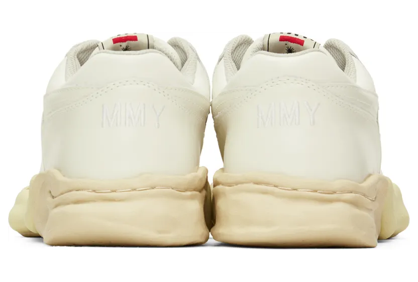 Miharayasuhiro Off-White Parker Sneakers (A09FW708) (2)