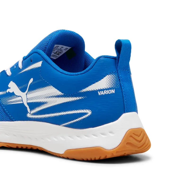 Puma Varion II “Puma Team Royal / Puma White / Gum” (108105_03)