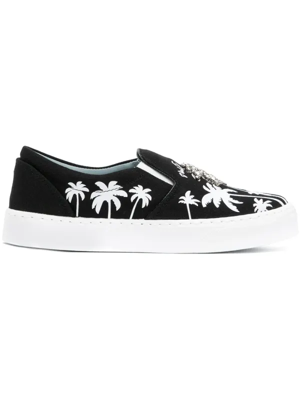 Chiara Ferragni Chiara Suite instap sneakers – Black (CF1895)
