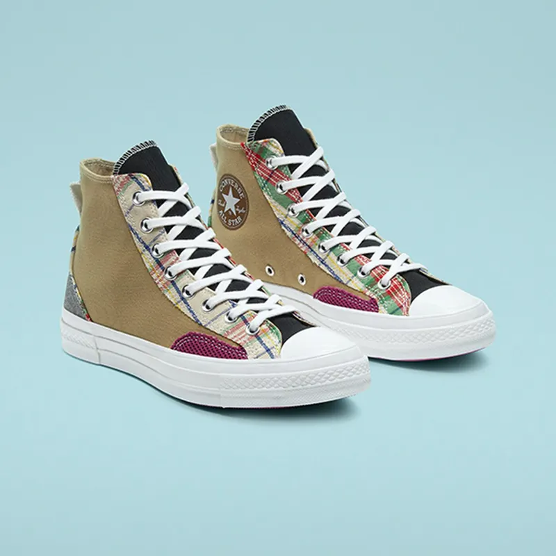 Converse Hacked Fashion Chuck 70 High Top (168695C)