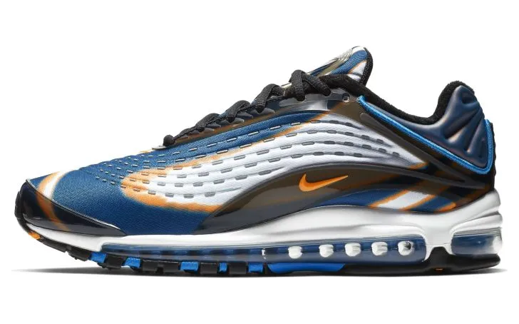 Nike Air Max Deluxe Blue Force