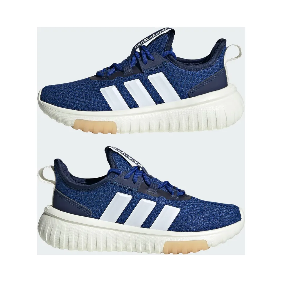Adidas Kaptir 4.0 Kids Royal Blue / Cloud White / Gum (JR0839)