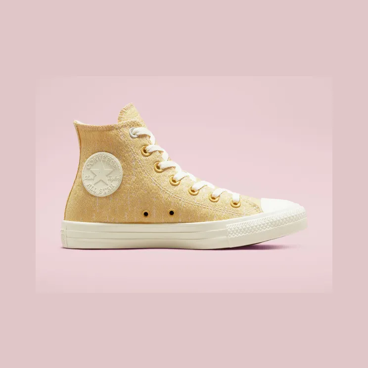 Converse Hybrid Texture Chuck Taylor All Star Saturn Gold/egret/egret (571358C)