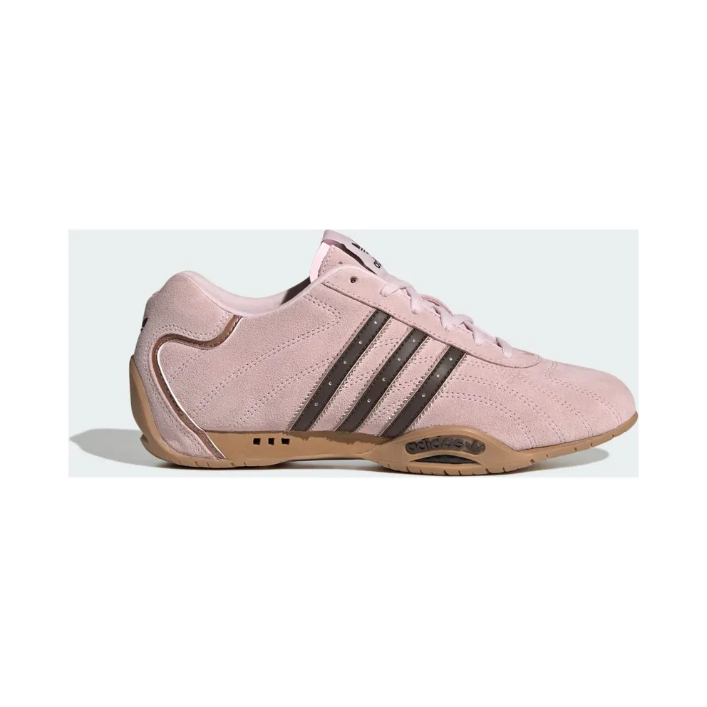 Adidas Adiracer Low Almost Pink / Dark Brown / Pink (JS4519)