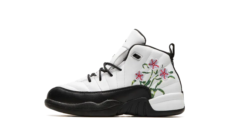 Air Jordan 12 PS “Floral PS” (DR6954-100)