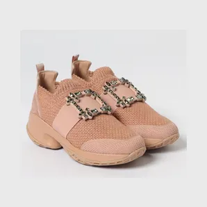Roger Vivier Sneakers Blush Pink (RVW50642910UNF1V48)