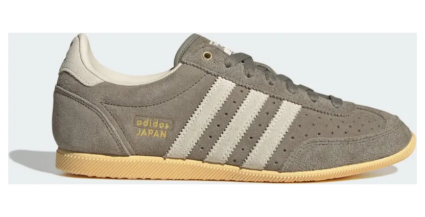 Adidas JAPAN SCHOENEN Clay / Cream White / Gold Metallic (KJ6154)