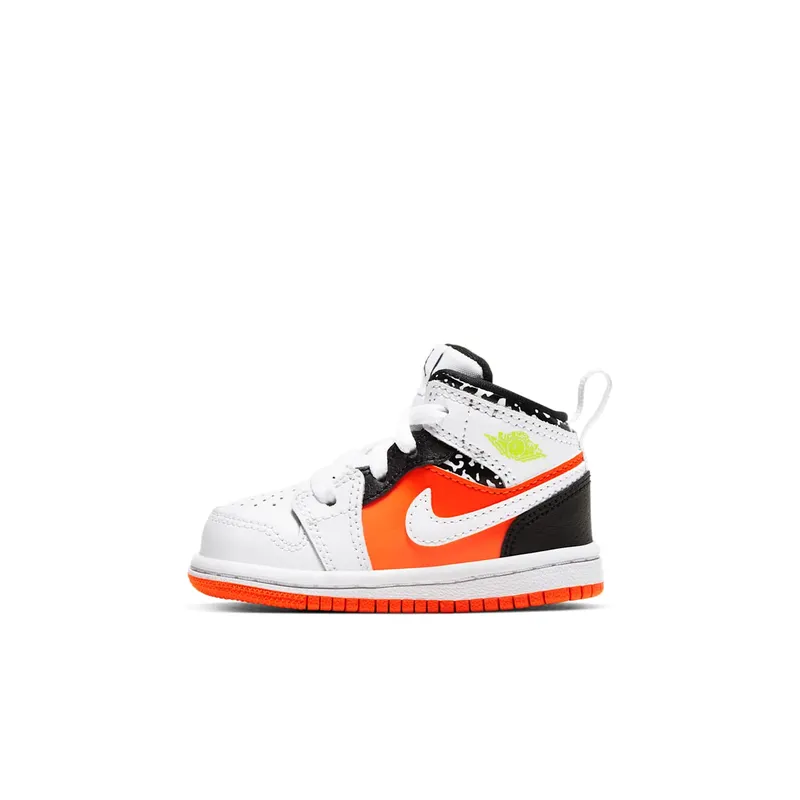 Jordan 1 Mid Notebook (TD) (640735-870)