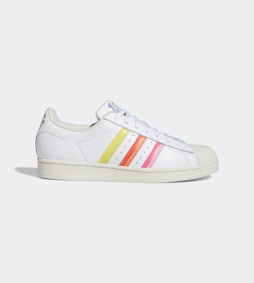 adidas Superstar Pride Cloud White / Cloud White / Off White (GW2415)