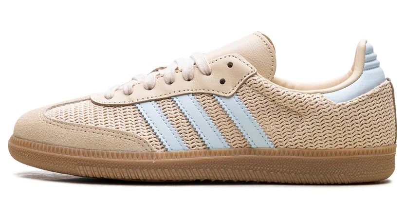 adidas Samba OG “Sand Strata Sky Tint”: zand en lucht aan je voeten