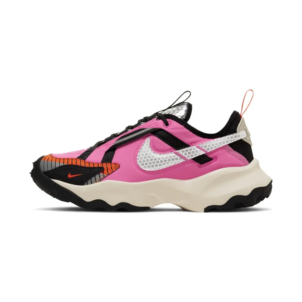 Nike TC 7900 LX 3M Pink Blast (W) Pink Blast/Light Orewood Brown-Hyper Crimson-Reflect Silver (CU7763-600)