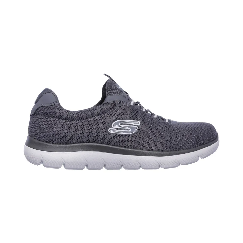 Skechers Summits Sneaker Grau