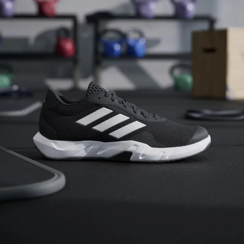 Adidas Amplimove Trainer Core Black / Cloud White / Grey Six (IF0953)