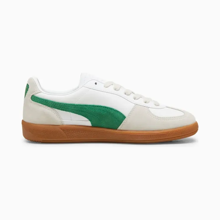 Puma Palermo Leather “Grey” (396464-07)