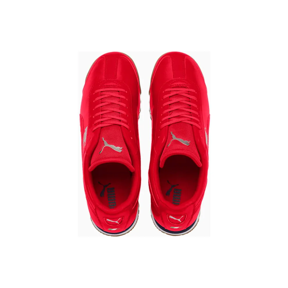 Puma Scuderia Ferrari Roma Low Top “Red CORSA” (306083-09)