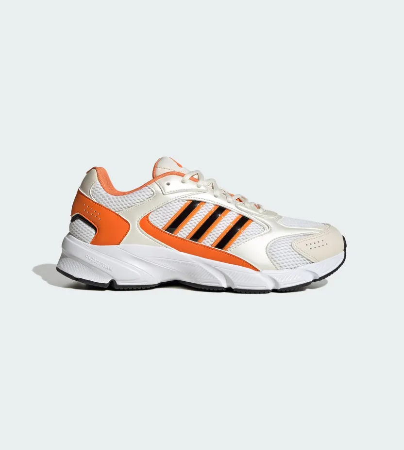 Adidas CRAZYCHAOS 2000 Cloud White / Core Black / Pure Orange (HQ5028)