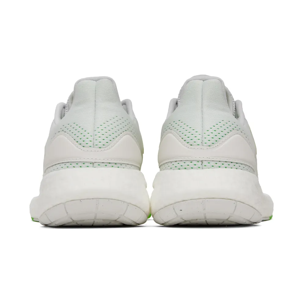 adidas Pureboost 22 Cloud White / Cloud White / Beam Green (GZ5175)