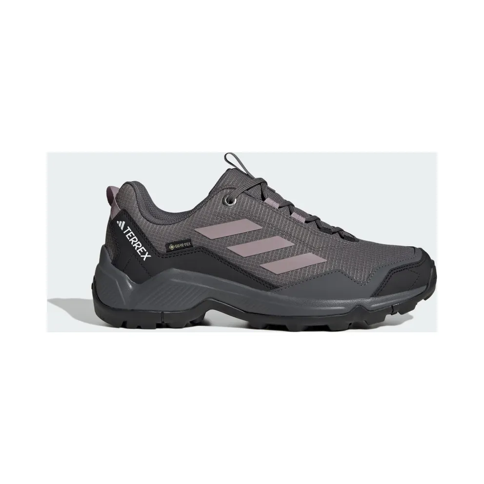 Adidas Terrex Eastrail GORE-TEX Hiking Shoes Grey Five / Preloved Fig / Preloved Fig (IH3585)