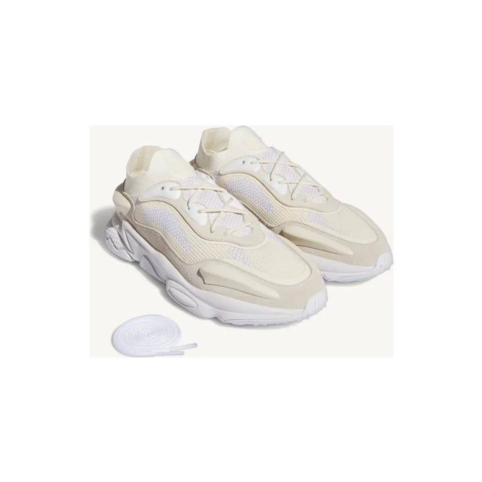 Adidas Knit OZWEEGO Cream White / Cloud White / Cream White (IF6679)