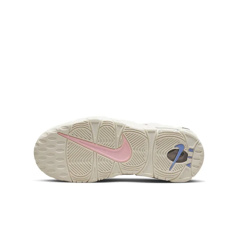 Nike Air More Uptempo Older Kids’ White (DQ0514-100)