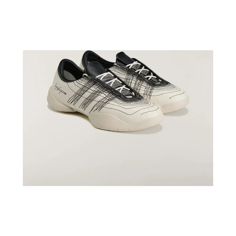 Adidas Y-3 REGU Off White / Black / Alumina (KI7813)