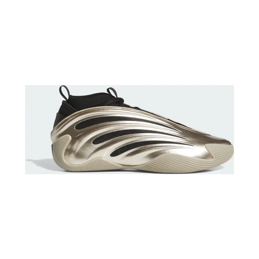 Adidas Harden Volume 9 Cyber Metallic / Core Black / Lucid Red (JR2506)