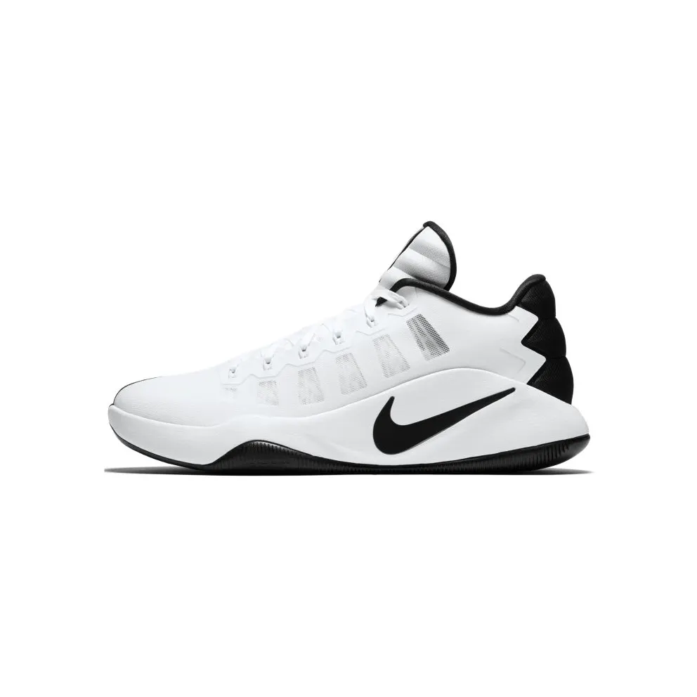 Nike Hyperdunk 2016 Low White Black (844363-100)