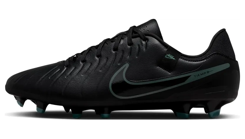 Nike Tiempo Legend 10 Academy MG “Black Deep Jungle” (DV4337-002)