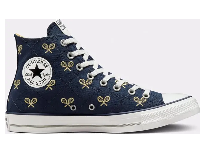 Converse Chuck Taylor All Star Clubhouse Obsidian/trailhead Gold