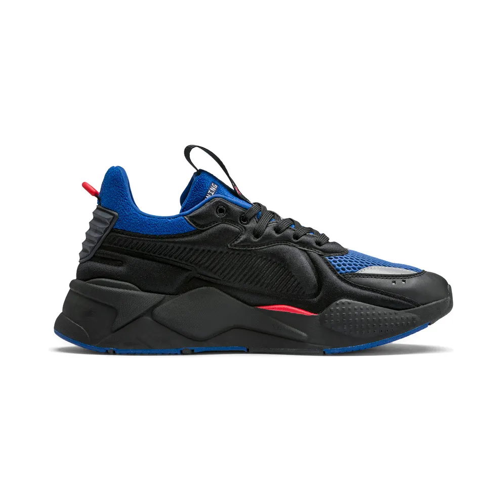 Puma RS-X Softcase Black Red Blue Black/Red/Blue (369819-05)
