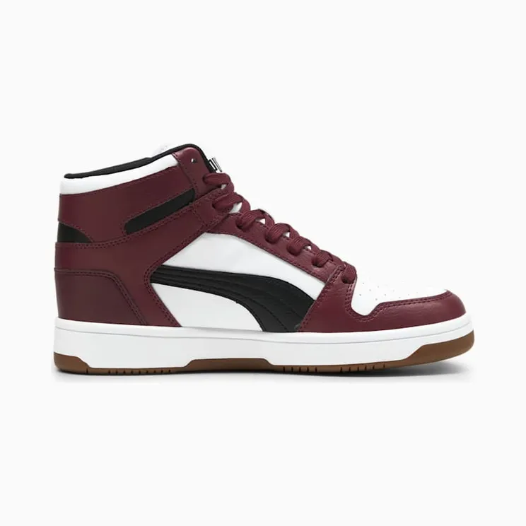 REBOUND LAYUP RCL “Ruby Shimmer / Puma Black / Puma White” (401964-10)