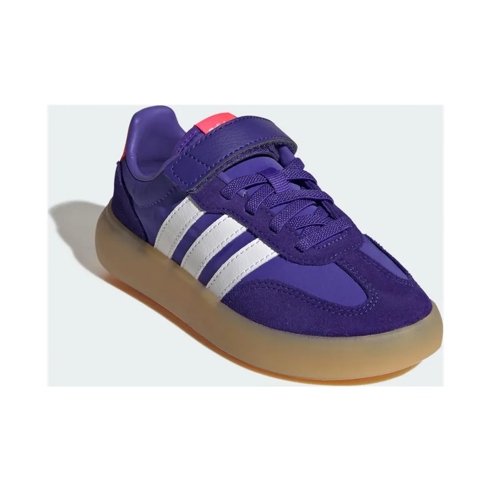 Adidas Barreda Decode Kids Solar Purple / Cloud White / Solar Turbo (KJ6822)