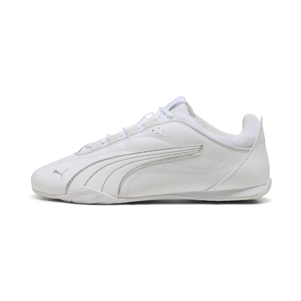 Puma Catch Soleil “Puma White / Puma Silver / Feather Gray” (402744_04)