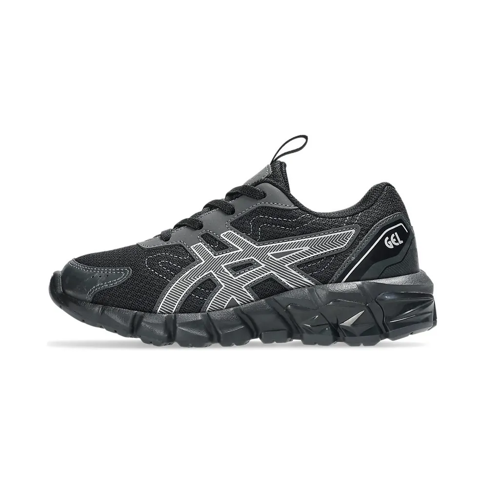 ASICS GEL-QUANTUM 90 3 PS “Black / Pure Silver” (1204A185-002)
