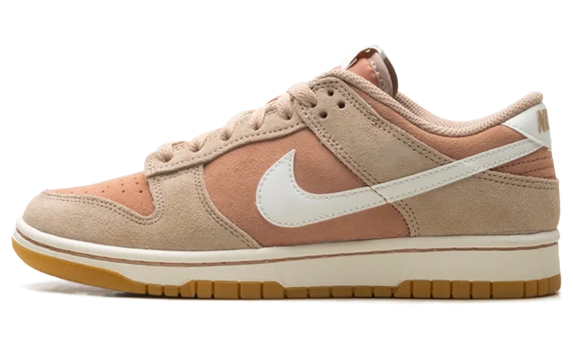 Nike Dunk Low SE “Rattan Terra Blush” (HQ1931-200)