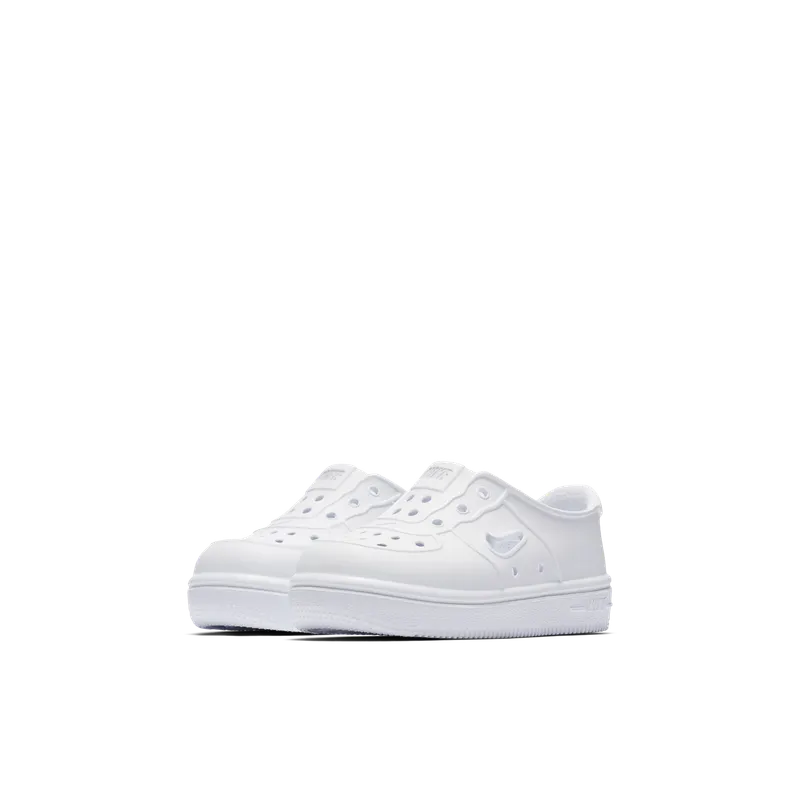 Nike Foam Force&Toddler White (AQ2442-100)