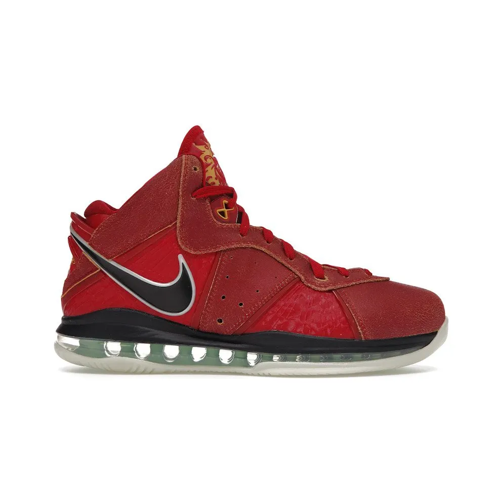 Nike LeBron 8 Gym Red (2020) (CT5330-600)